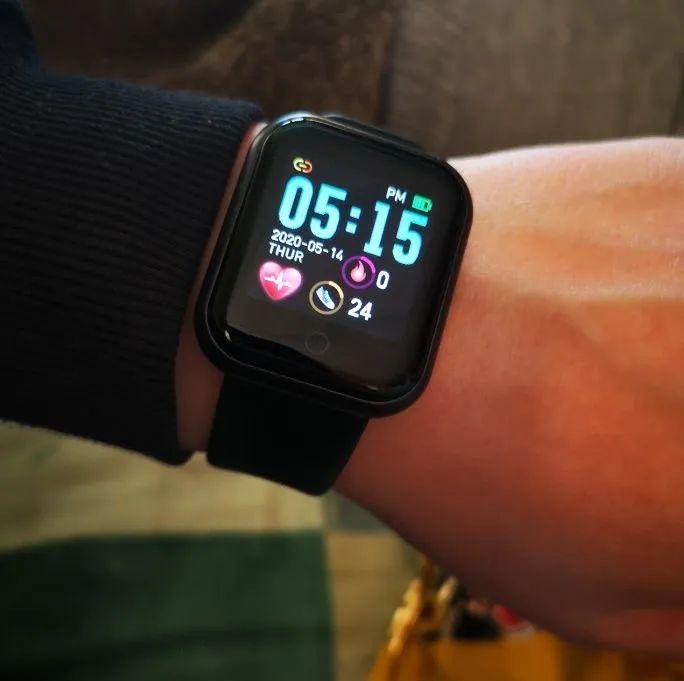 Relogio Smartwatch Y68 D20 - Foto 2