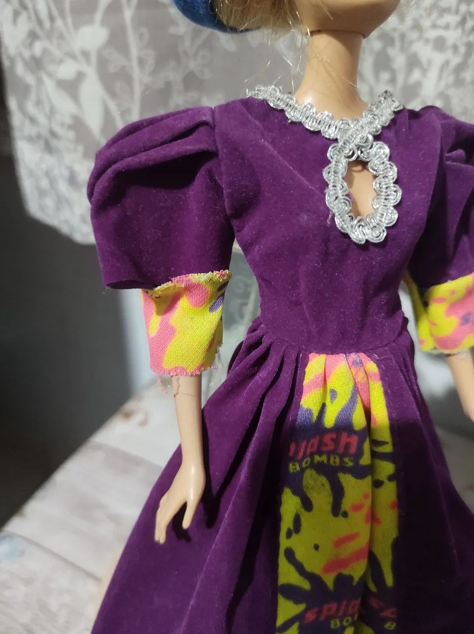 Vestido para Barbie  - Foto 2