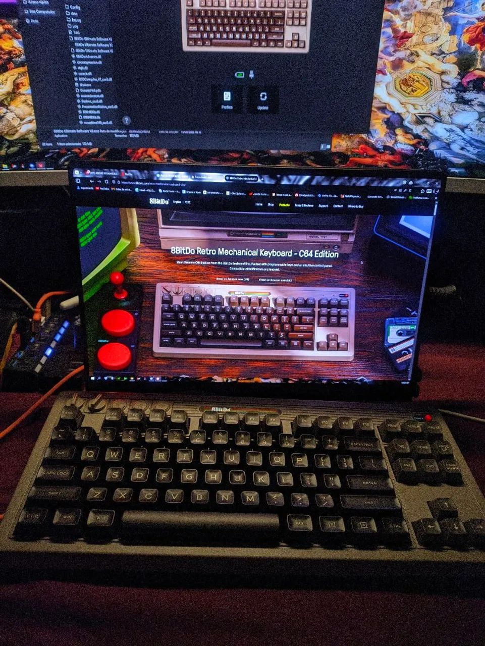 ケノン　ver.8.0 fonte-600w-k-mex-ez8898b-80-