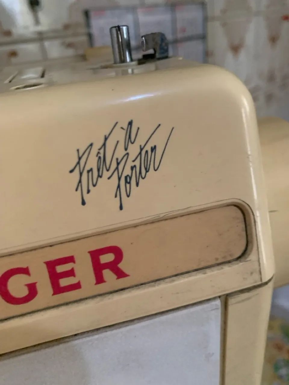 Máquina Singer Prêt à Porter  - Foto 2
