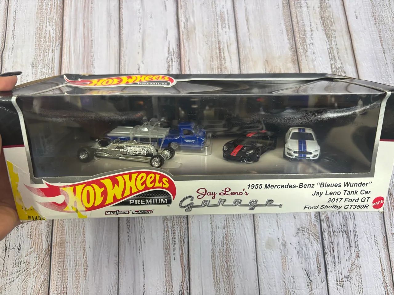 Hotwheels garage set premium - Foto 3