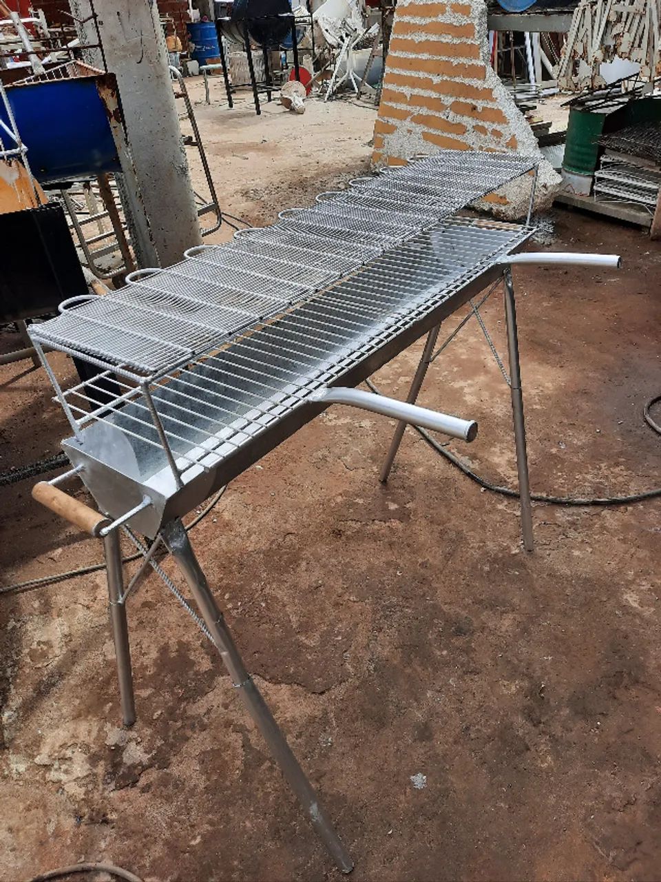 Churrasqueira Espetinho  - Foto 2