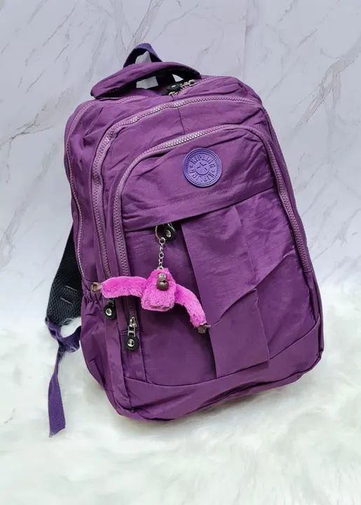 Promoção Mochila Escolar Kipling  - Foto 5