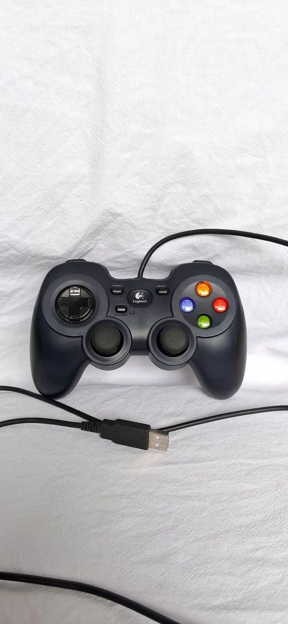Controle Logitech F310