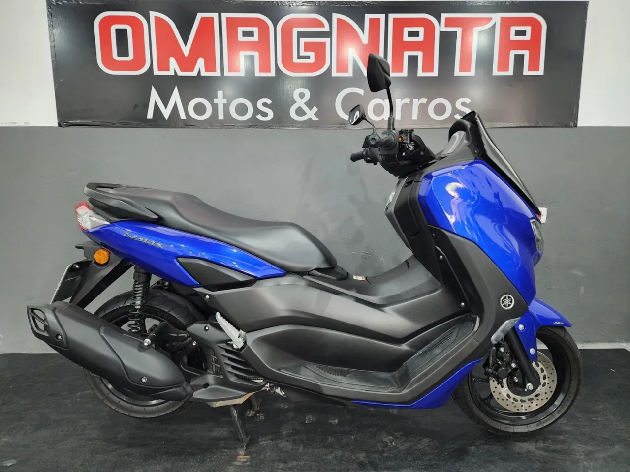 Yamaha Nmax connected 160 abs 2024