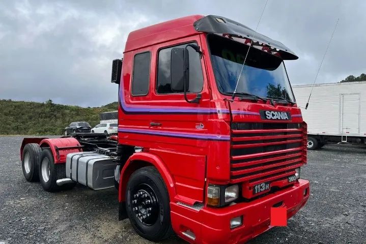 Scania 113 360 6x2 ano 96