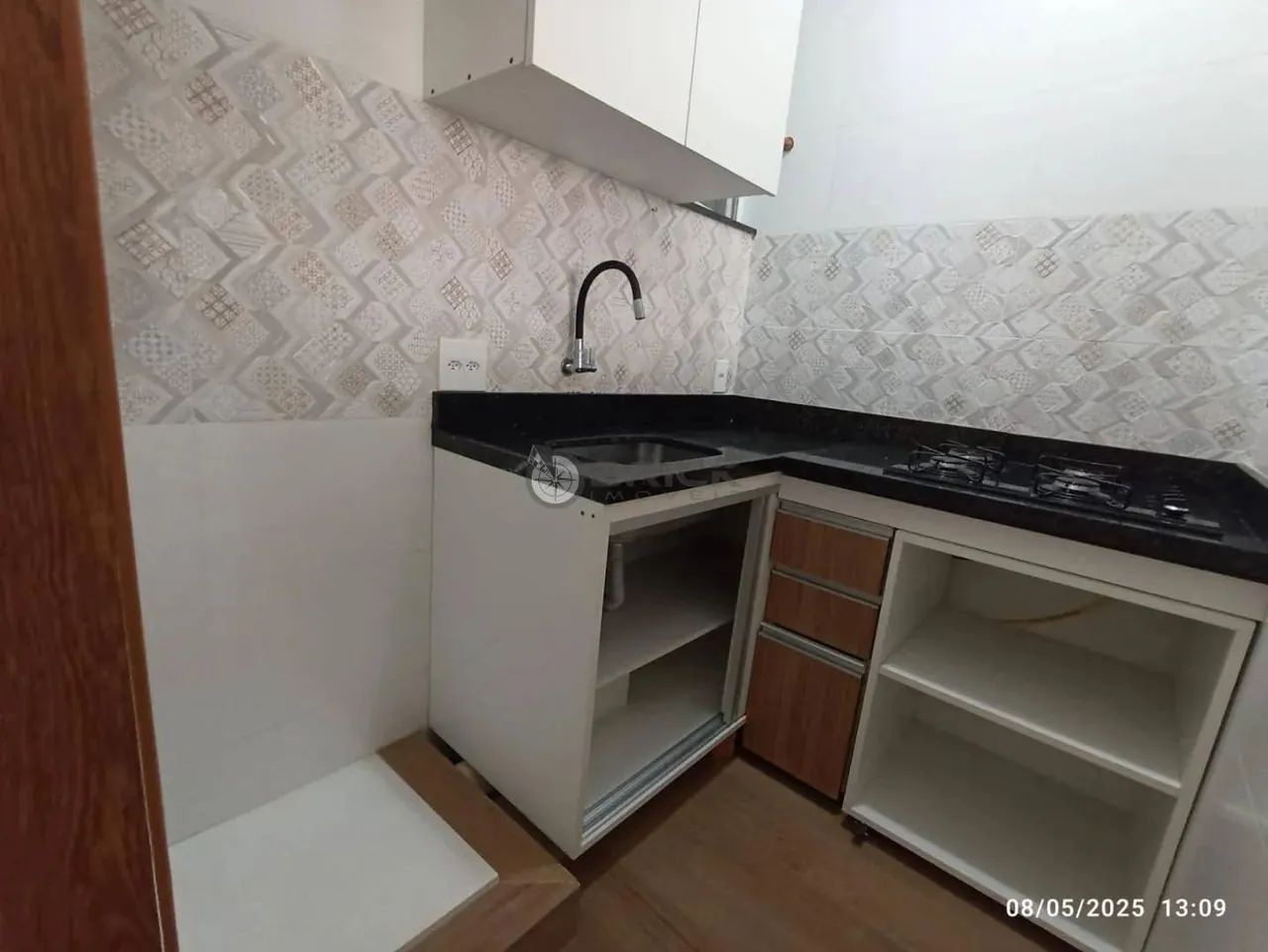 Apartamento conjugado para locação com 1 quarto, 25.36 m² no Alto - Teresópolis/RJ. - Foto 5