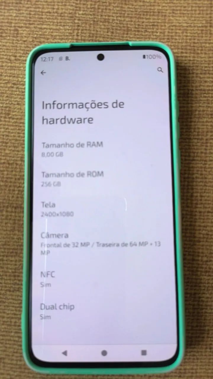 SMARTPHONE MOTOROLA MOTO EDGE 30 - Foto 6