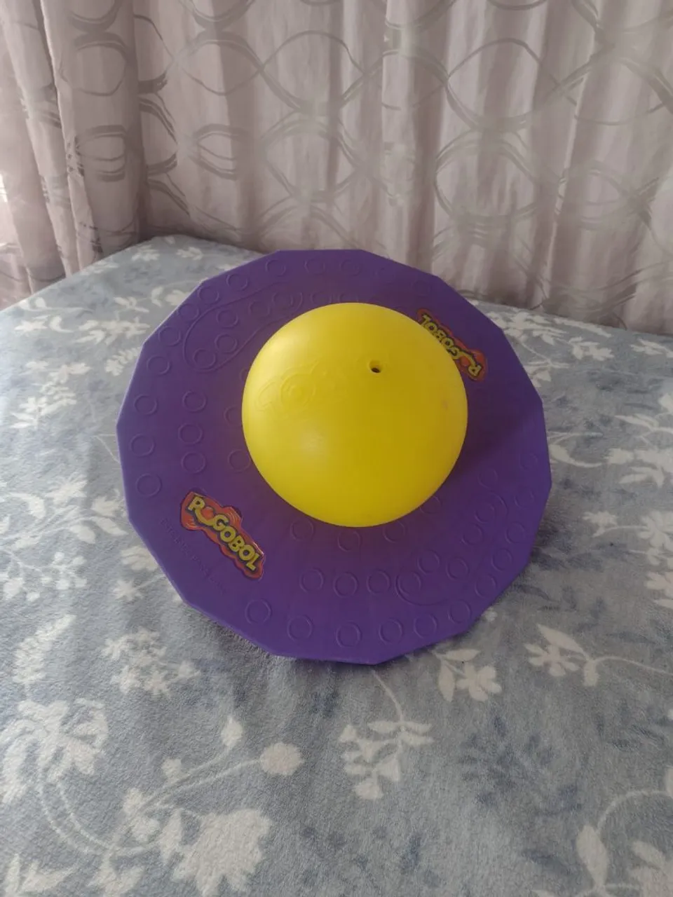 Pogo Ball Infantil - Diversão Garantida!