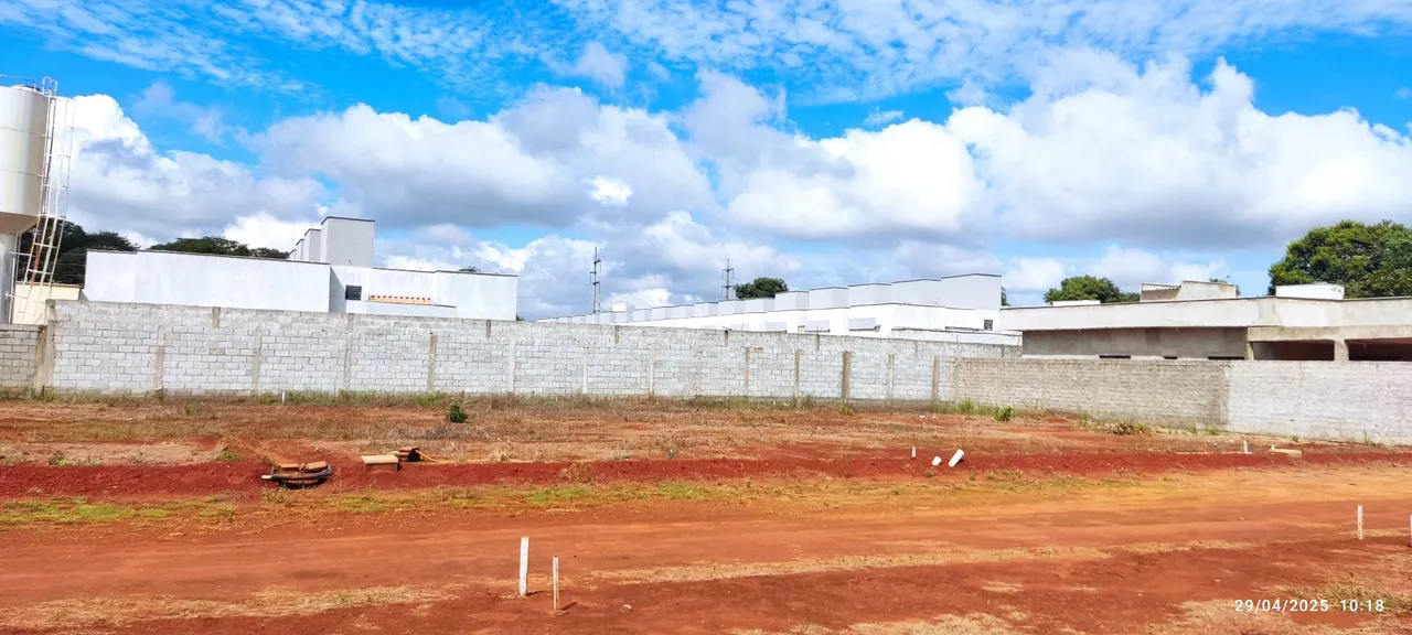 Lotes em Condomínio fechado Goiânia GO.