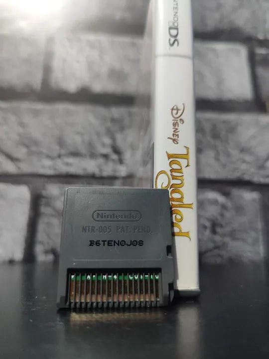 Jogo Nintendo DS - Tangled - Foto 4