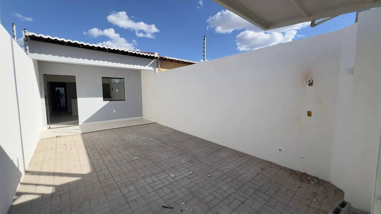 Casas Bairro Antônio Cassimiro(AMR)