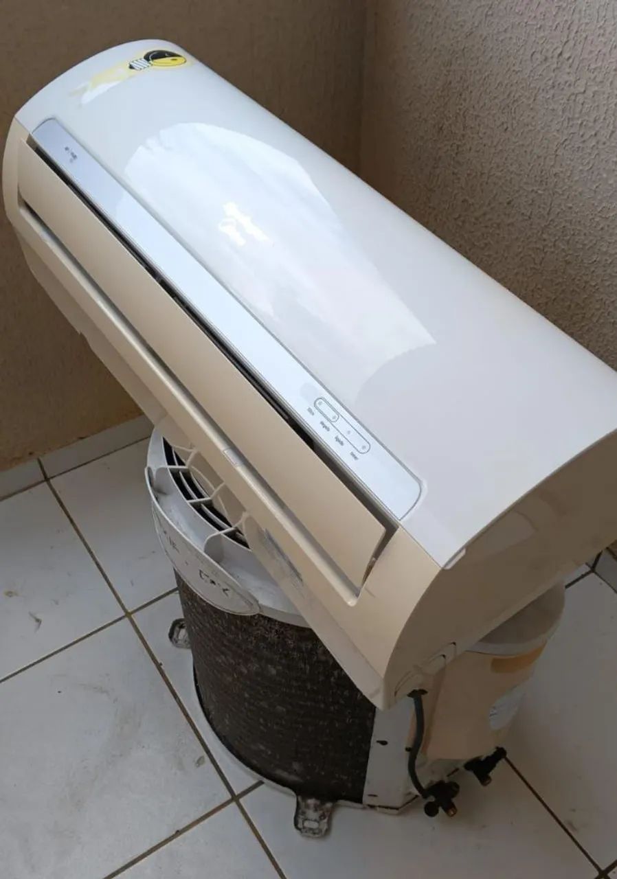 Ar condicionado Springer Midea 12 mil BTUs  - Foto 2