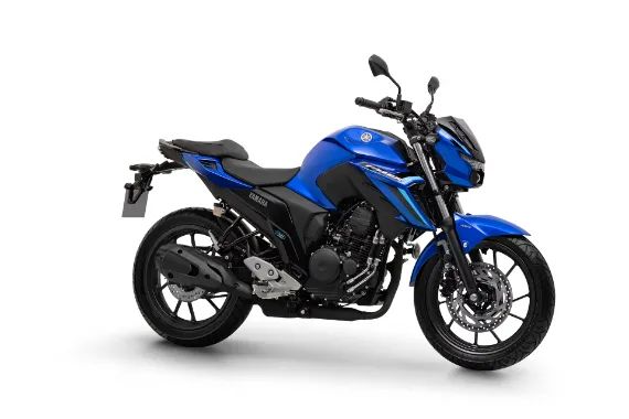 FZ25 CONNECTD ABS, 2025/2025 MEGA OFERTA!!! - Foto 2