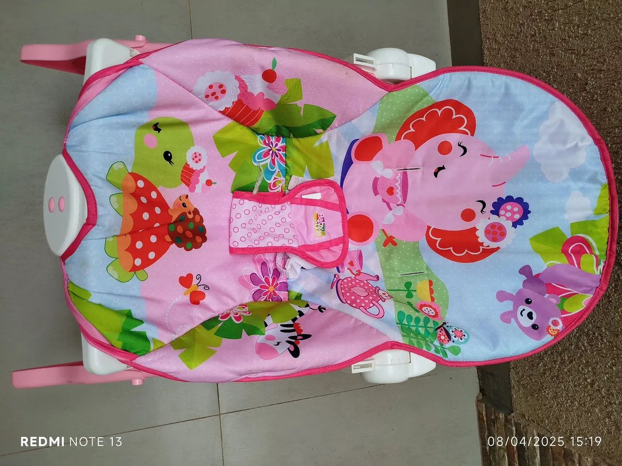 Cadeirinha de Balanço Infantil - Foto 4