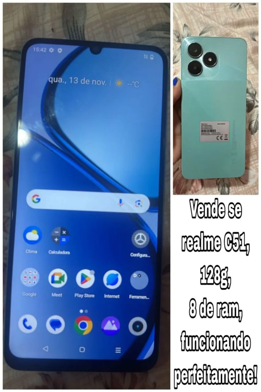 C51 128G COM 8RAM