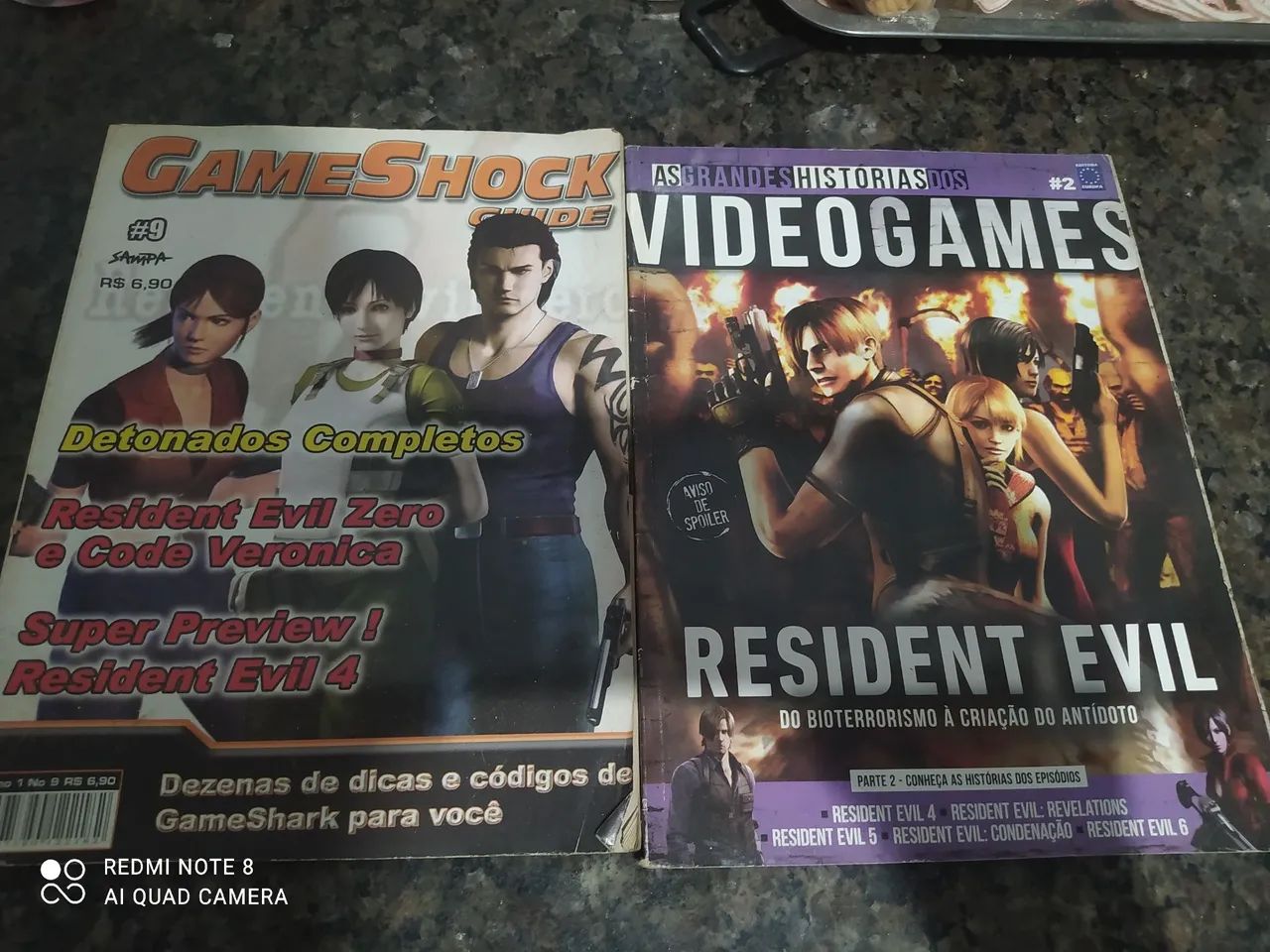 Revistas games  - Foto 2