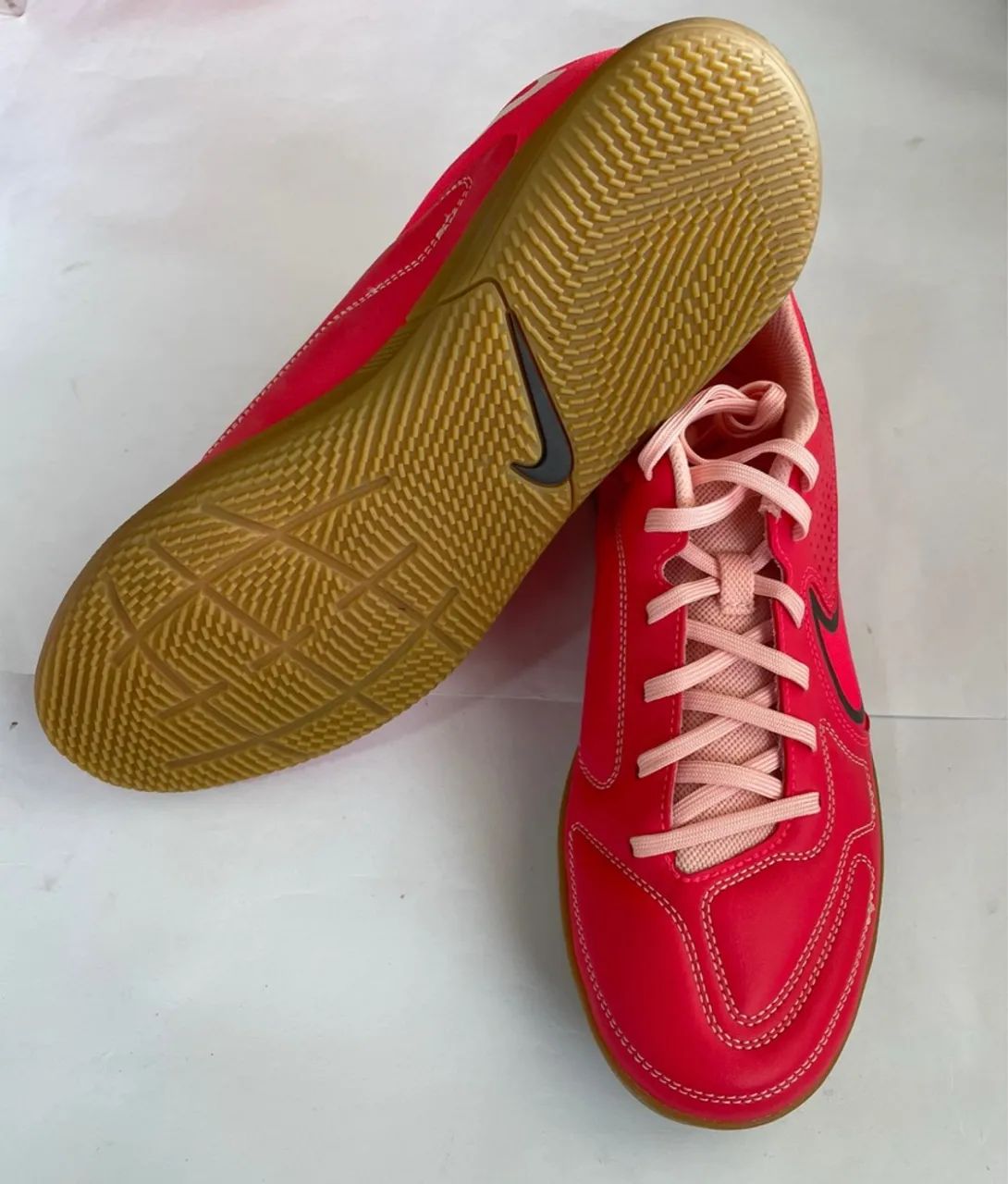Chuteira Futsal Nike - Nova - Original - 43 - Foto 6