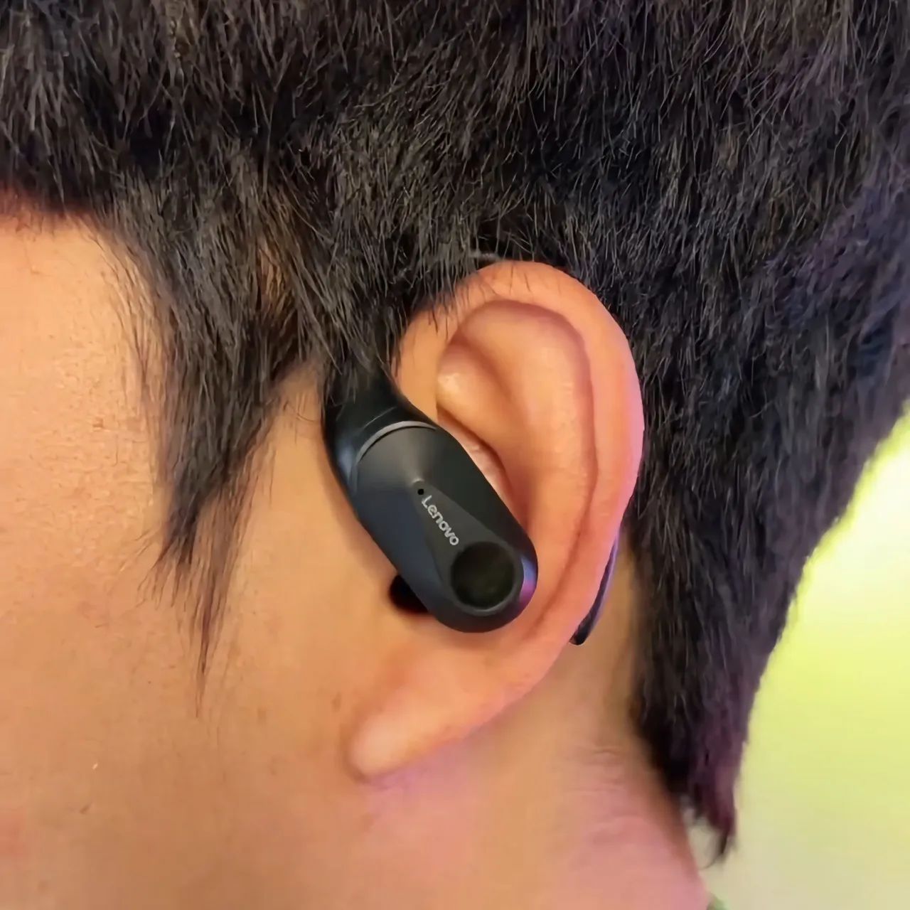 (Lacrado) Fone de ouvido bluetooth LENOVO LP75 Esportivo Original - Foto 6