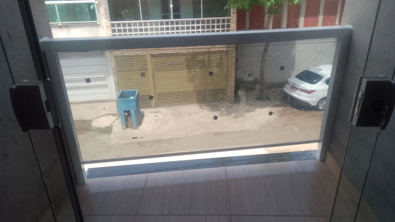 Guarda corpo de vidro a partir de 449.00 M2 instalado  - Foto 6