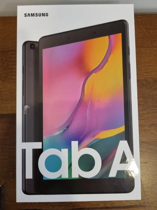Tablet Samsung Tab A