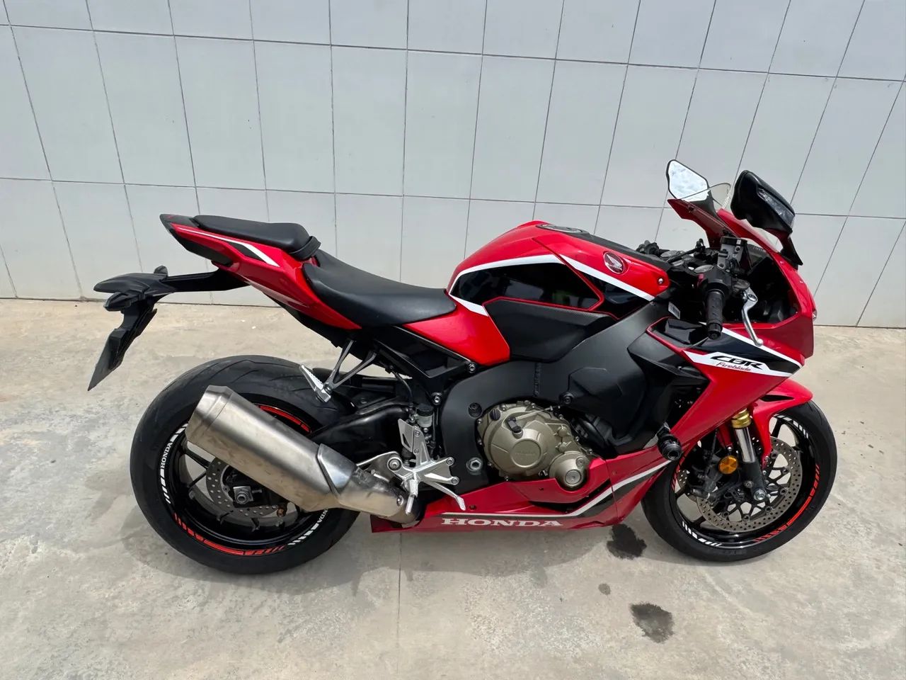 Honda cbr1000 Fireblade 2018 - Foto 6