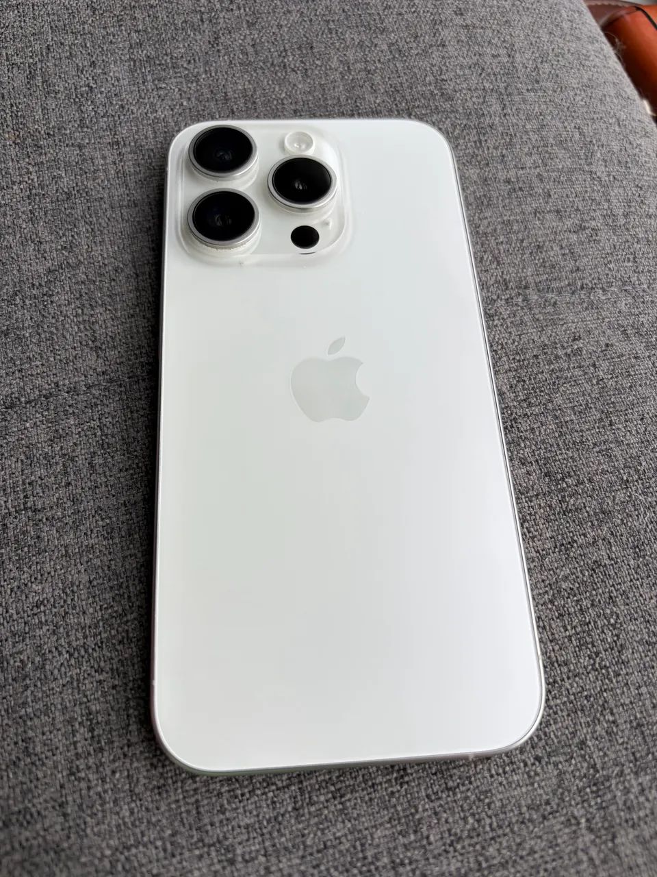 iPhone 15 pro 512gb - Celulares e Smartphones - Petrópolis, Porto