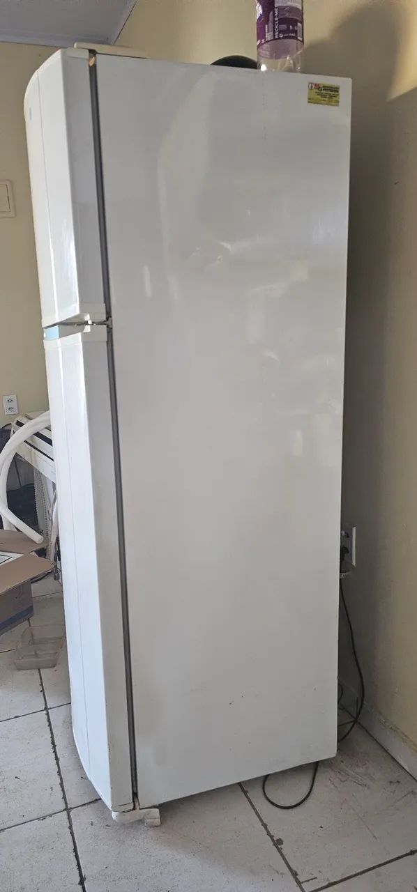 Vendo geladeira duplex - Foto 5