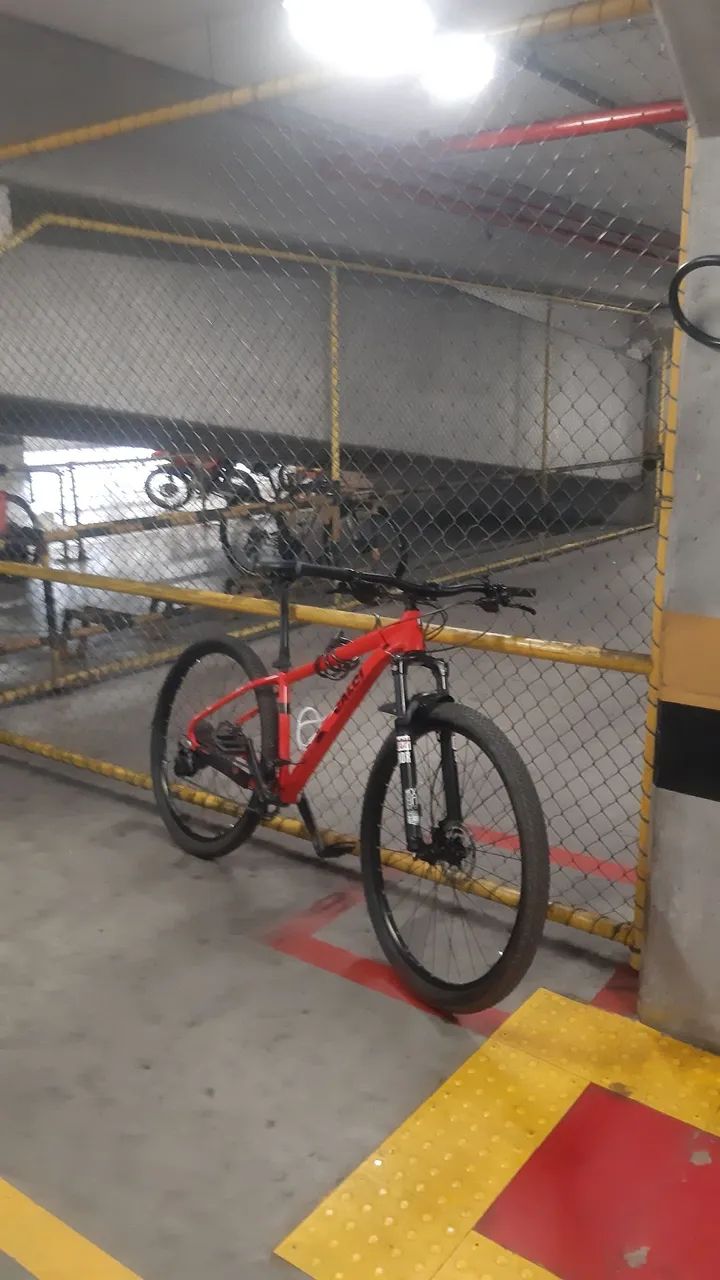 Bicicleta Caloi Explorer expert TM15/5 - Foto 2