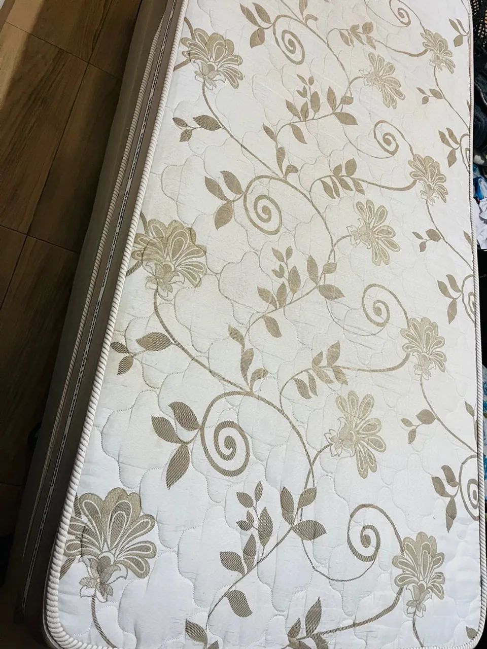 Cama Box de Casal com Base - Foto 4