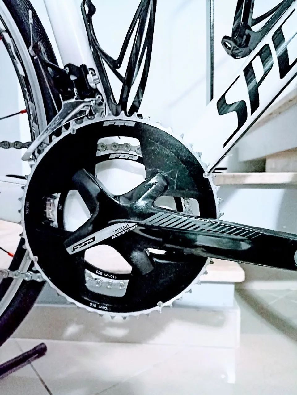 SPECIALIZED(58) TARMAC, 105 11V (18X). TROCAS 11k - Foto 4