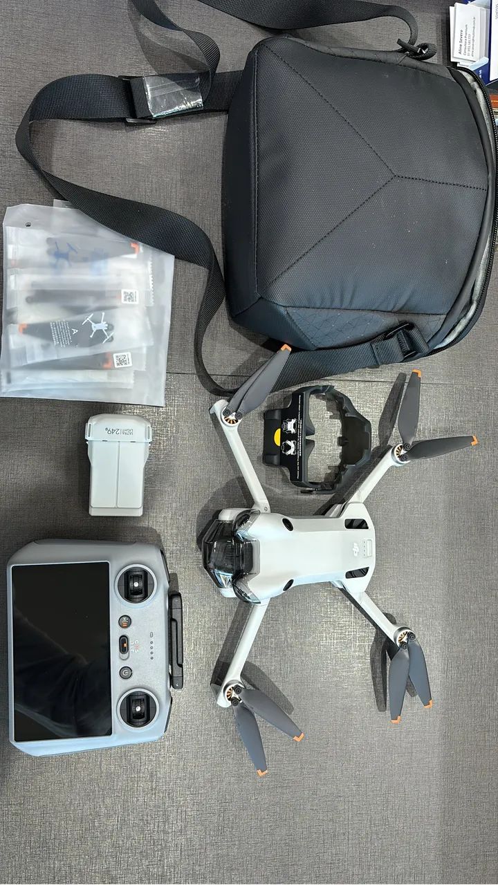 Vendo Drone mini 4 Pro 64290081263363120