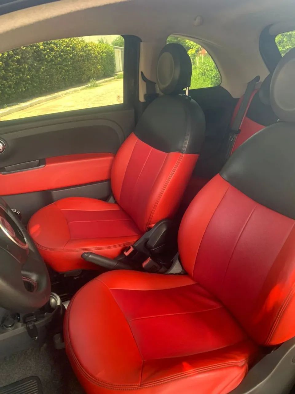 Fiat 500 mas novo de Fortaleza  - Foto 5