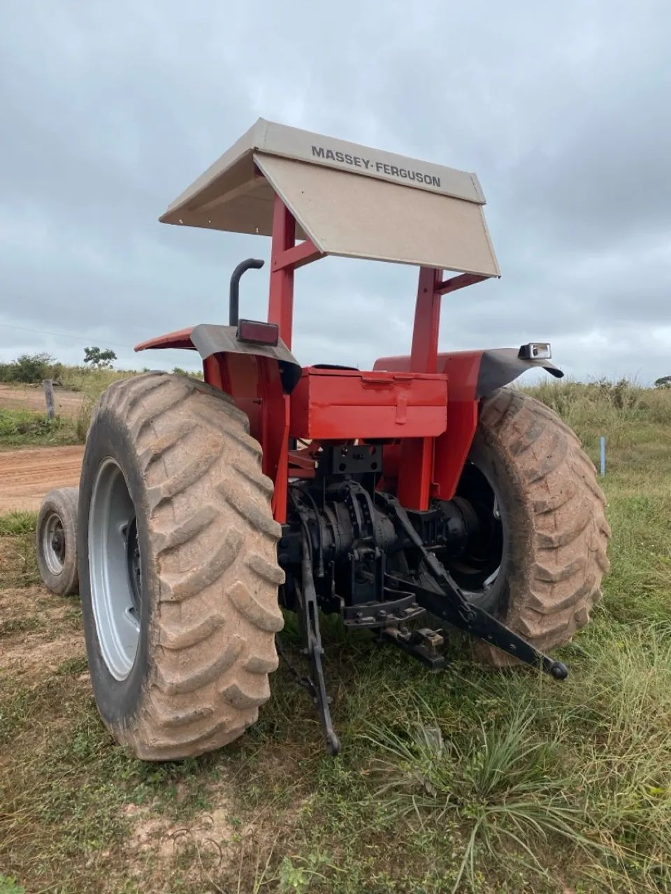 Trator Massey Ferguson 292 à venda - Foto 3