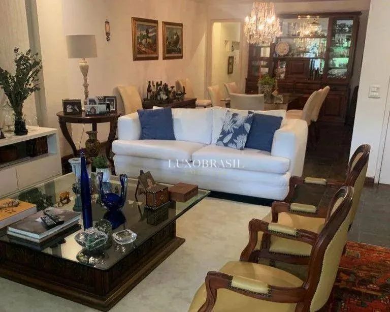 Apartamento com 4 quartos à venda, 197 m² por R$ 2.250.000 - Barra da Tijuca - Rio de Jane - Foto 5