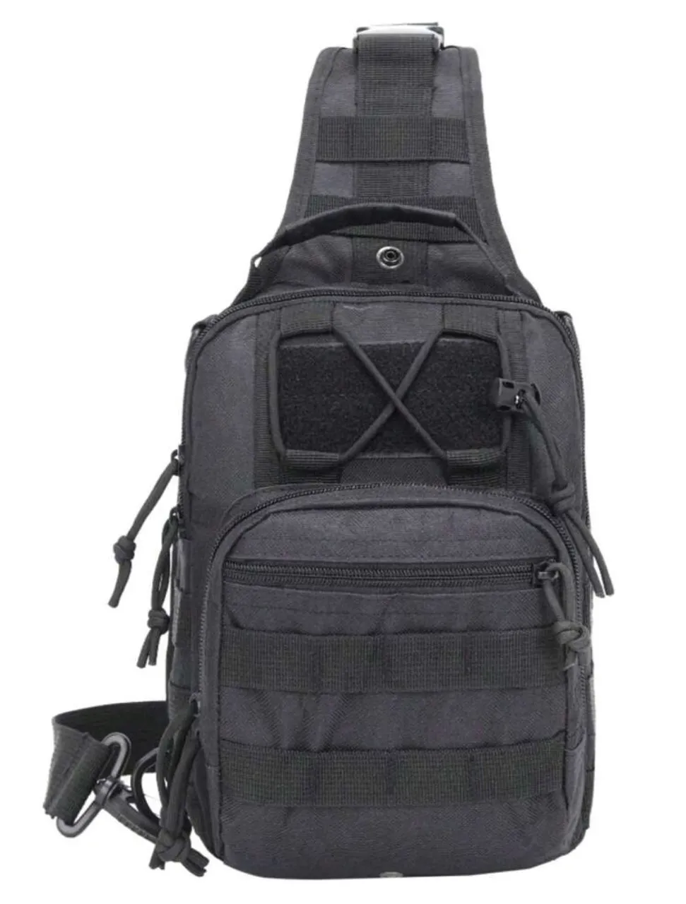 Bolsa Tática Transversal Impermeável