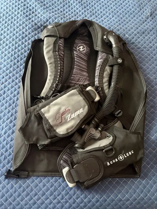 Colete de Mergulho Aqua Lung Zuma
