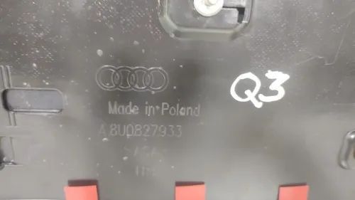 Aerofólio Audi Q3 2014 2018  - Foto 3
