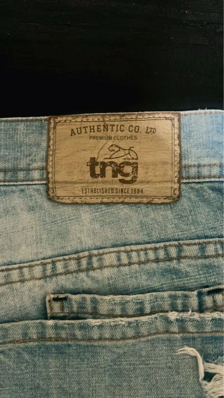 Shorts Jeans TNG  - Foto 4