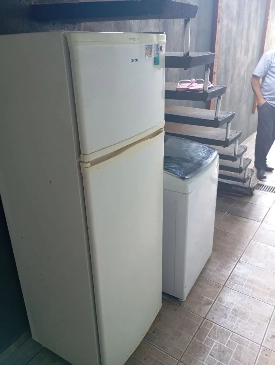 Geladeira Consul  - Foto 3