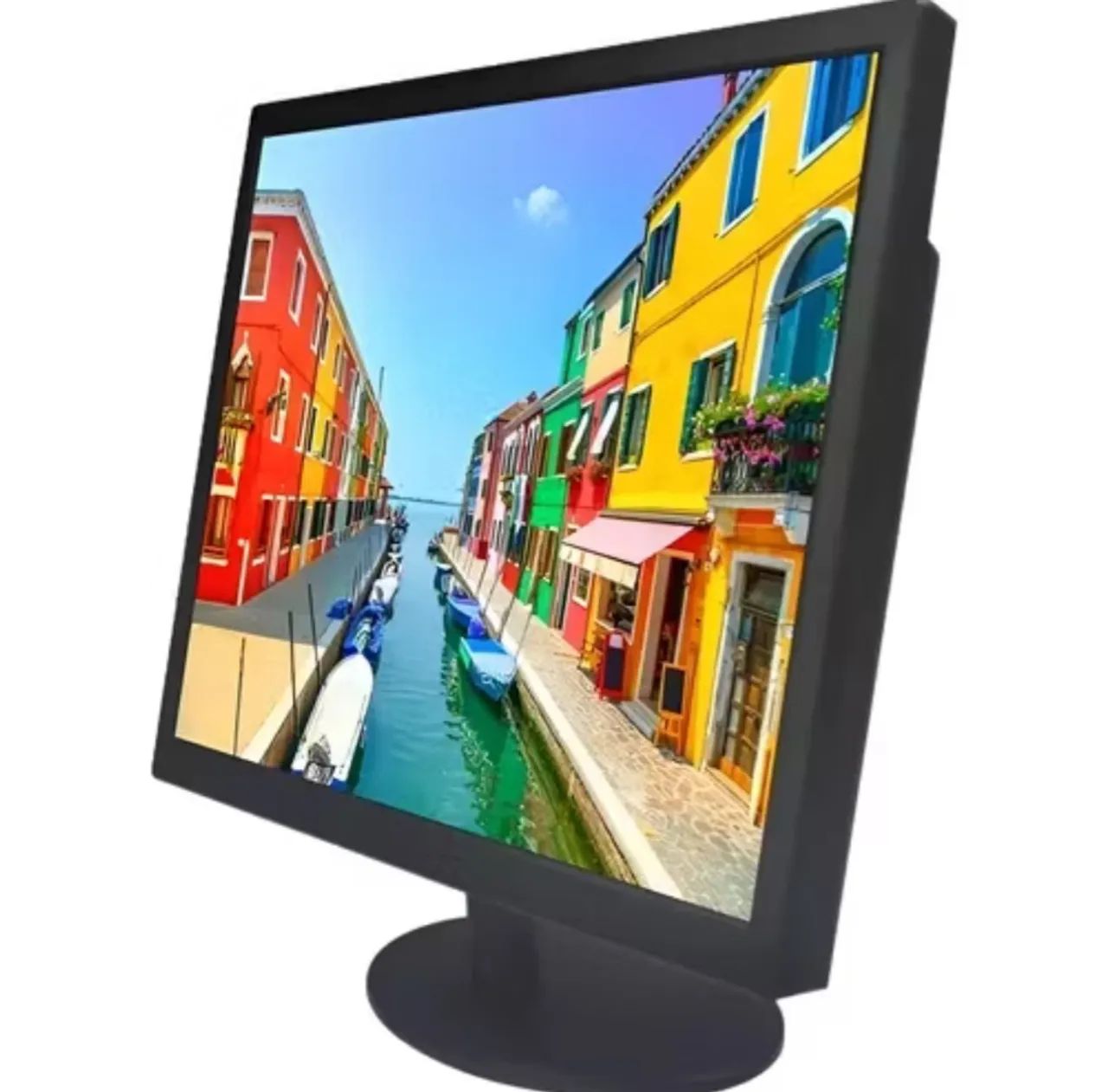 Monitor LeLong 17" HD 60Hz LE-1412 - Foto 2