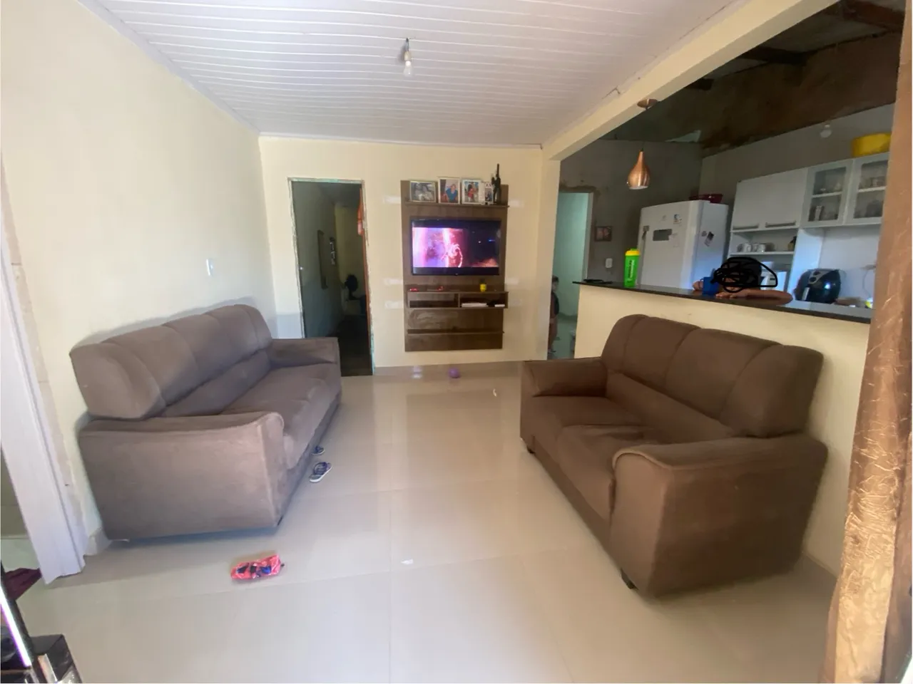 Vendo 3 casas nova colina Sobradinho