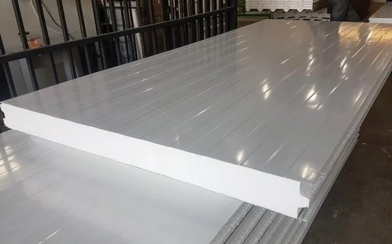 Painéis de Isopor para Isolamento Térmico