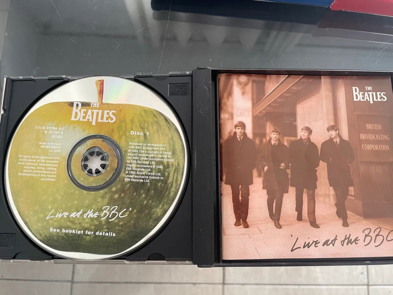 The Beatles - Live at the BBC (cd duplo) - Foto 3