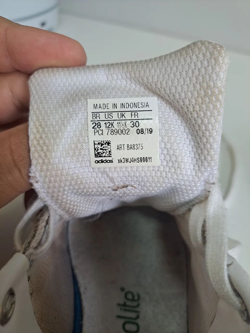 Tênis Adidas Stan Smith Infantil - Foto 5