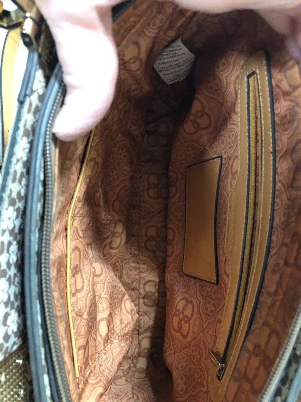 Linda, Fina e Prática bolsa da Chenson. - Foto 5