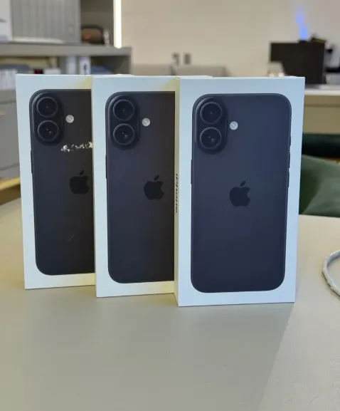 IPHONE 16 - 256 GB - 15 Peças - Atacado