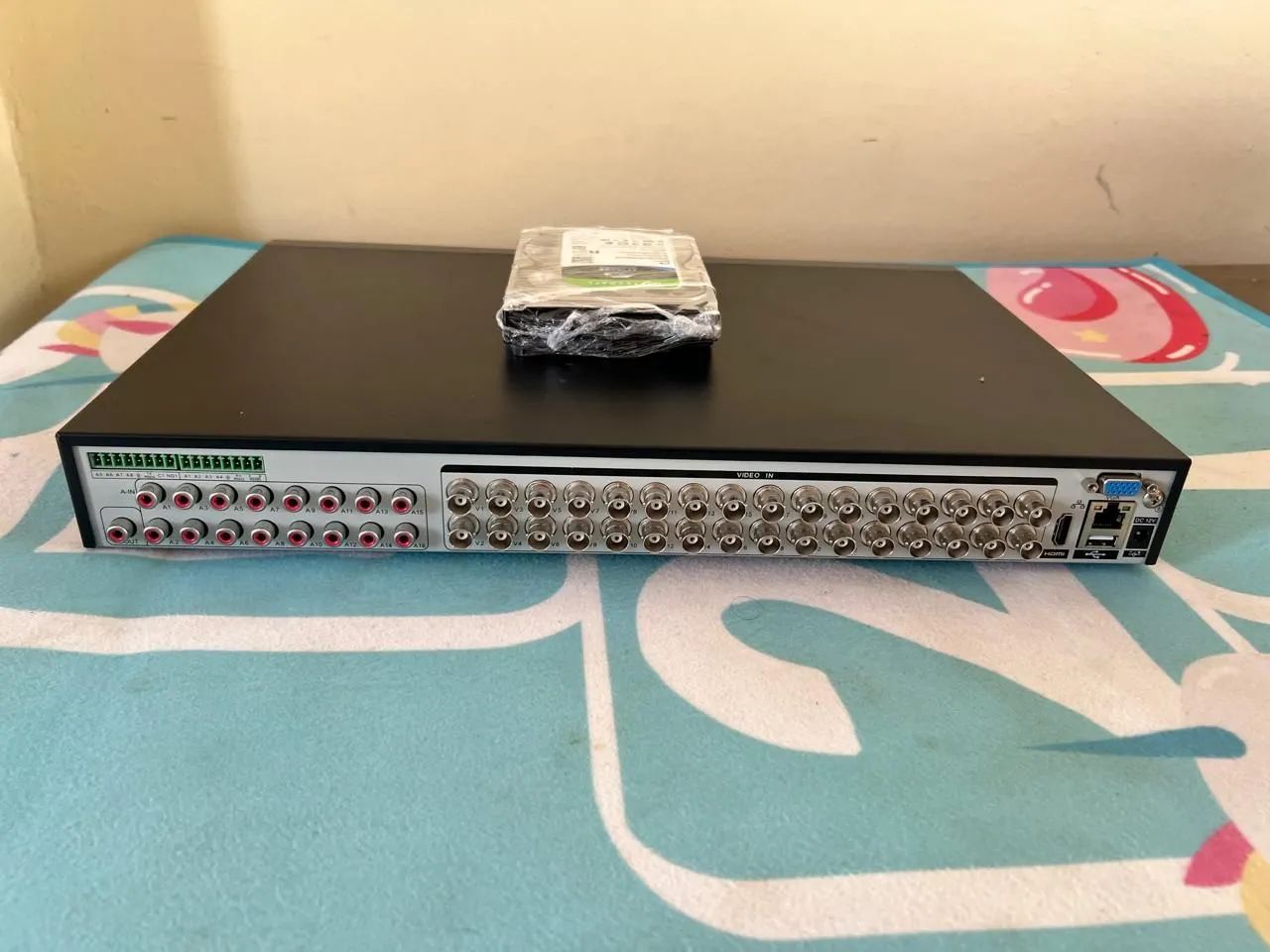 DVR 32 Canais Giga - Foto 2