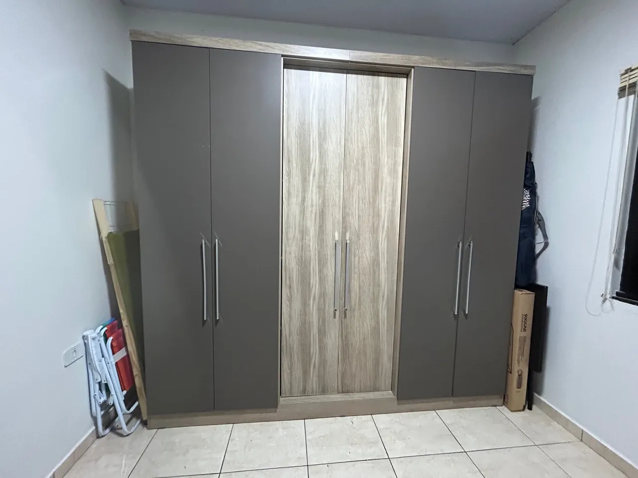 Guarda-Roupa Casal