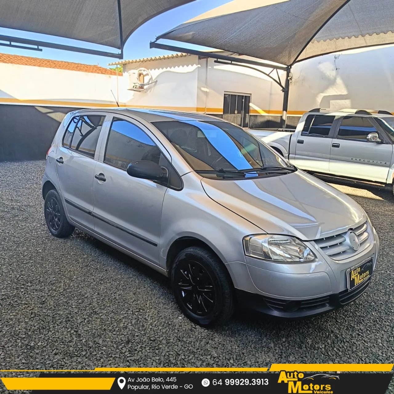 VOLKSWAGEN FOX CITY 1.0 MI/ 1.0MI TOTAL FLEX 8V 5P FLEX 2008
